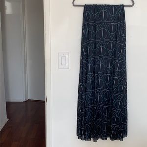 Blackmilk Deathly Hallows Skirt